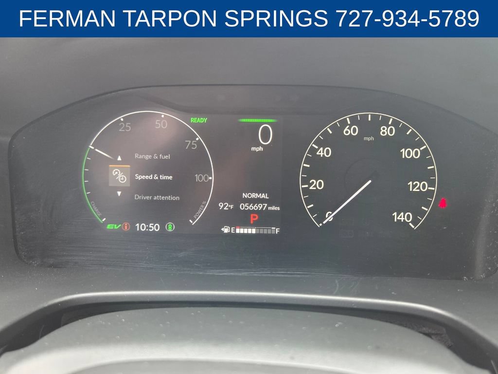 Used 2024 Honda CR-V Sport image 33