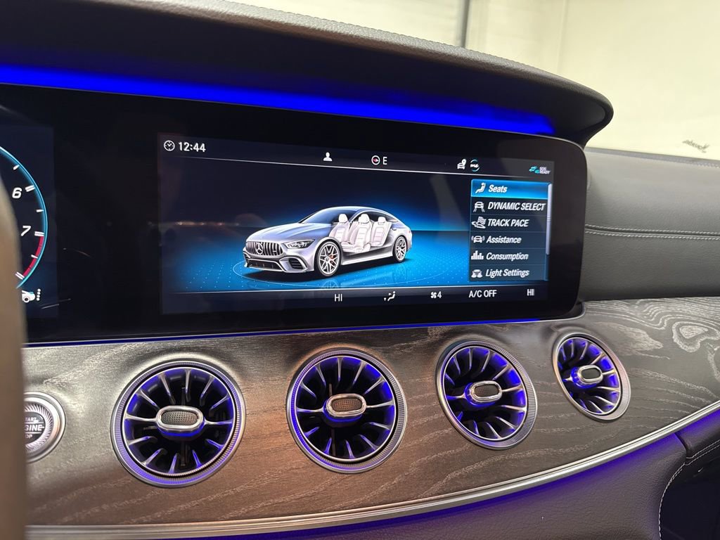 Used 2019 Mercedes-Benz AMG GT 63 w/ Driver Assistance Package image 29