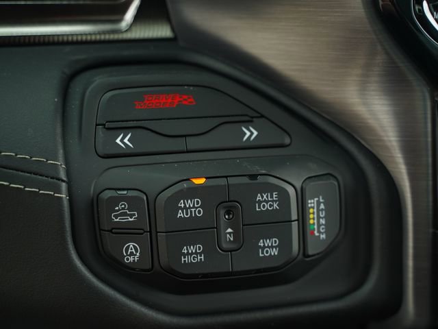 New 2026 RAM 1500 RHO w/ RHO Level 1 Equipment Group AWD/4WD image 33