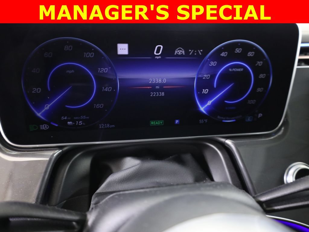 Used 2023 Mercedes-Benz EQE 350+ 4MATIC SUV image 27