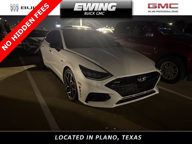 Used 2022 Hyundai Sonata N Line