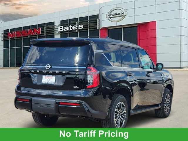 New 2026 Nissan Armada SL RWD image 4