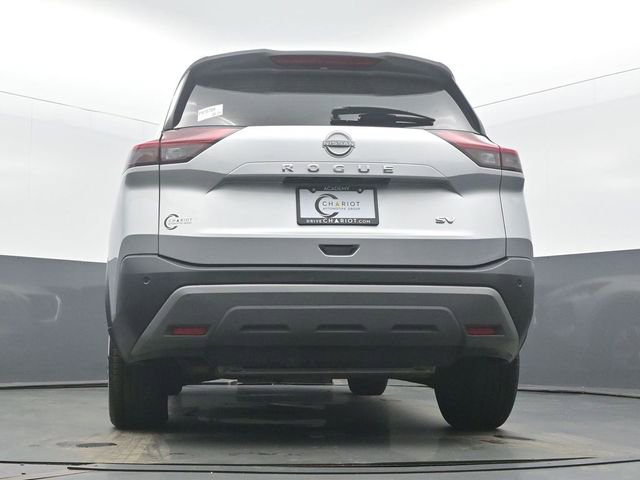 Used 2023 Nissan Rogue SV image 50