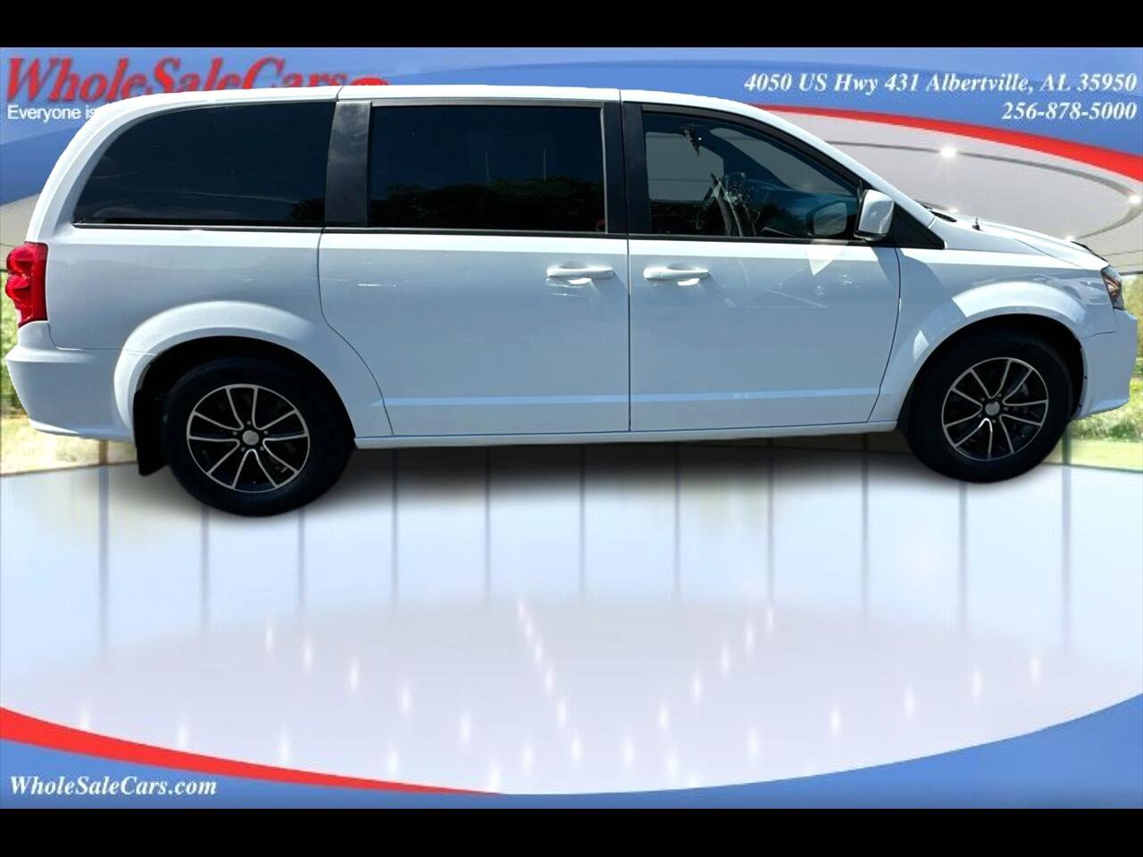 Used 2019 Dodge Grand Caravan SXT w/ Blacktop Package