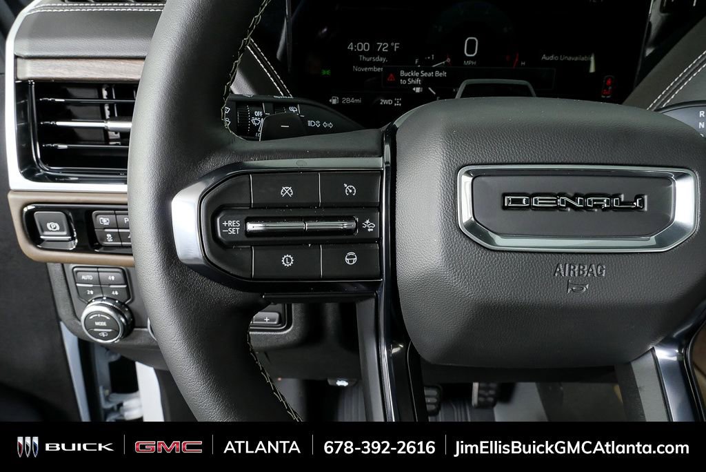 Certified 2026 GMC Yukon Denali Ultimate image 11