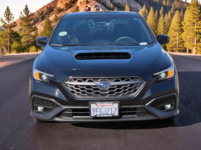 Certified 2022 Subaru WRX Premium AWD/4WD image 3