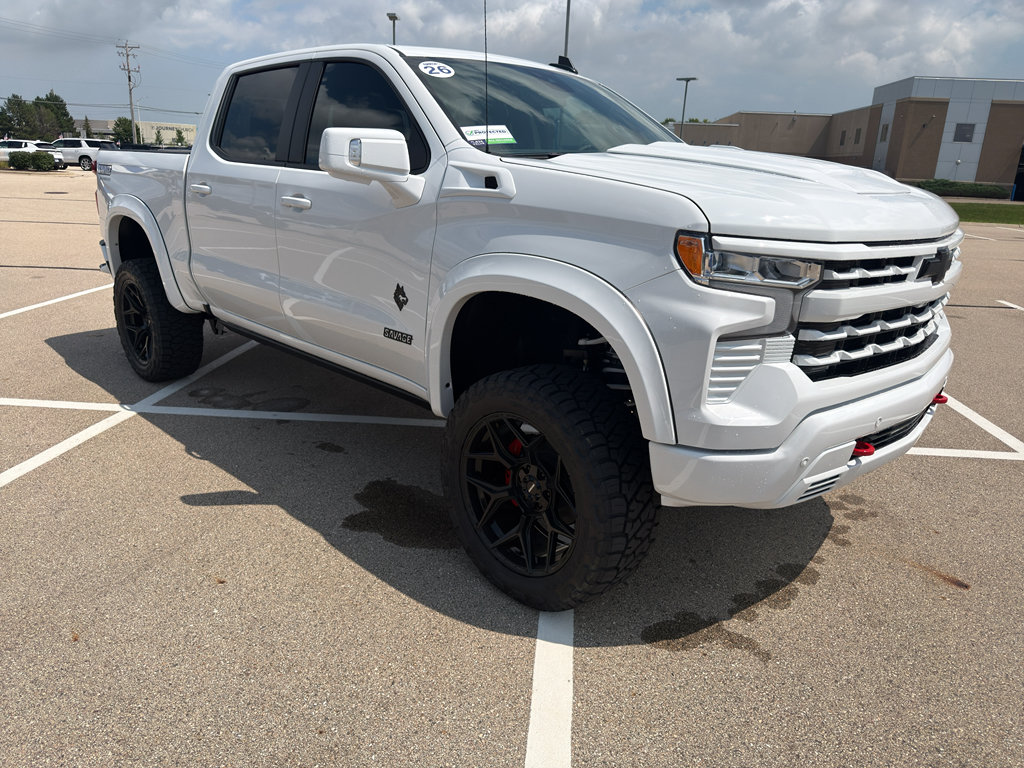 New 2026 Chevrolet Silverado 1500 RST w/ All Star Edition Plus AWD/4WD image 7