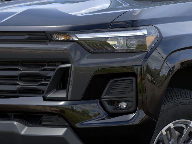 New 2024 Chevrolet Colorado LT w/ LT Convenience Package III image 10