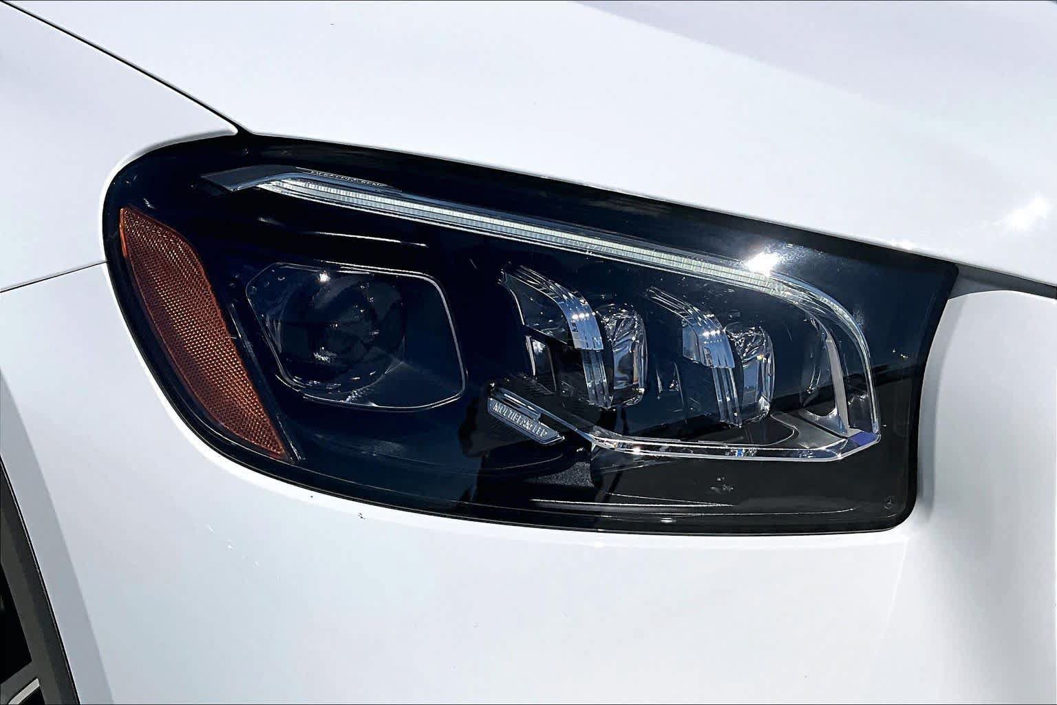 Used 2024 Mercedes-Benz GLS 450 4MATIC image 26