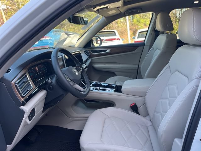 New 2026 Volkswagen Atlas SE image 7