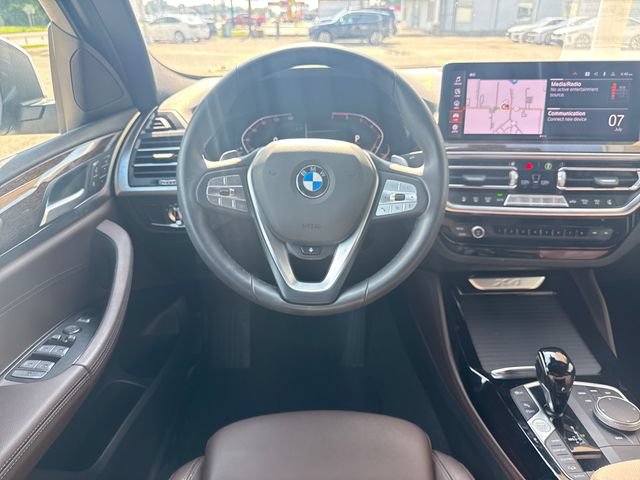 Used 2023 BMW X4 xDrive30i w/ Premium Package AWD/4WD image 12