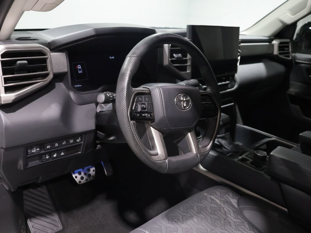 Used 2024 Toyota Tundra Limited w/ TRD Off-Road Package AWD/4WD image 16