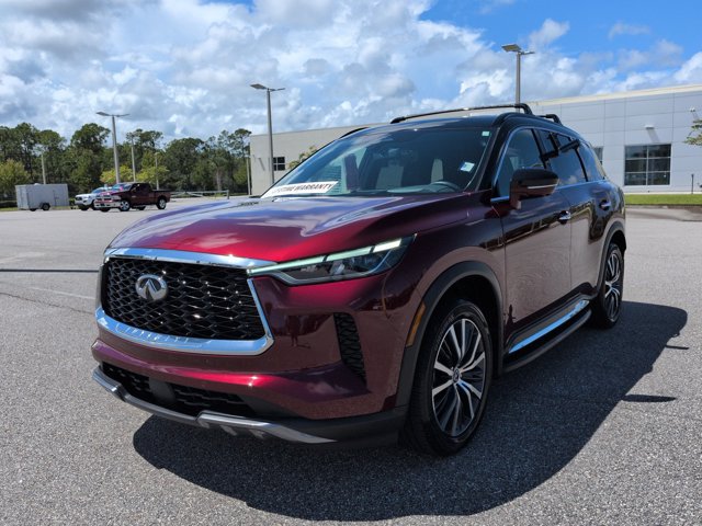 Used 2023 INFINITI QX60 Autograph FWD image 9