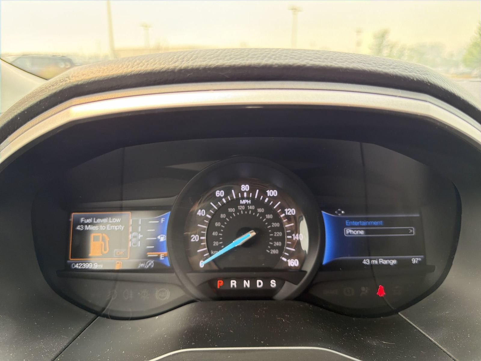 Used 2021 Ford Edge SE AWD/4WD image 16