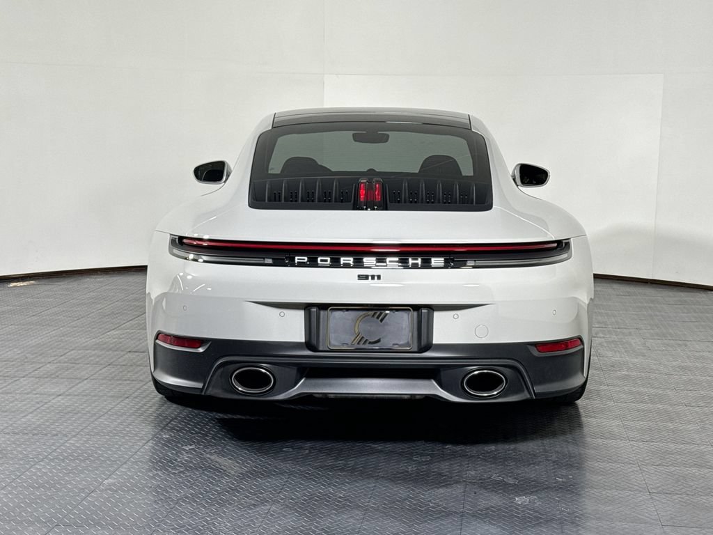 Certified 2025 Porsche 911 Carrera RWD image 6