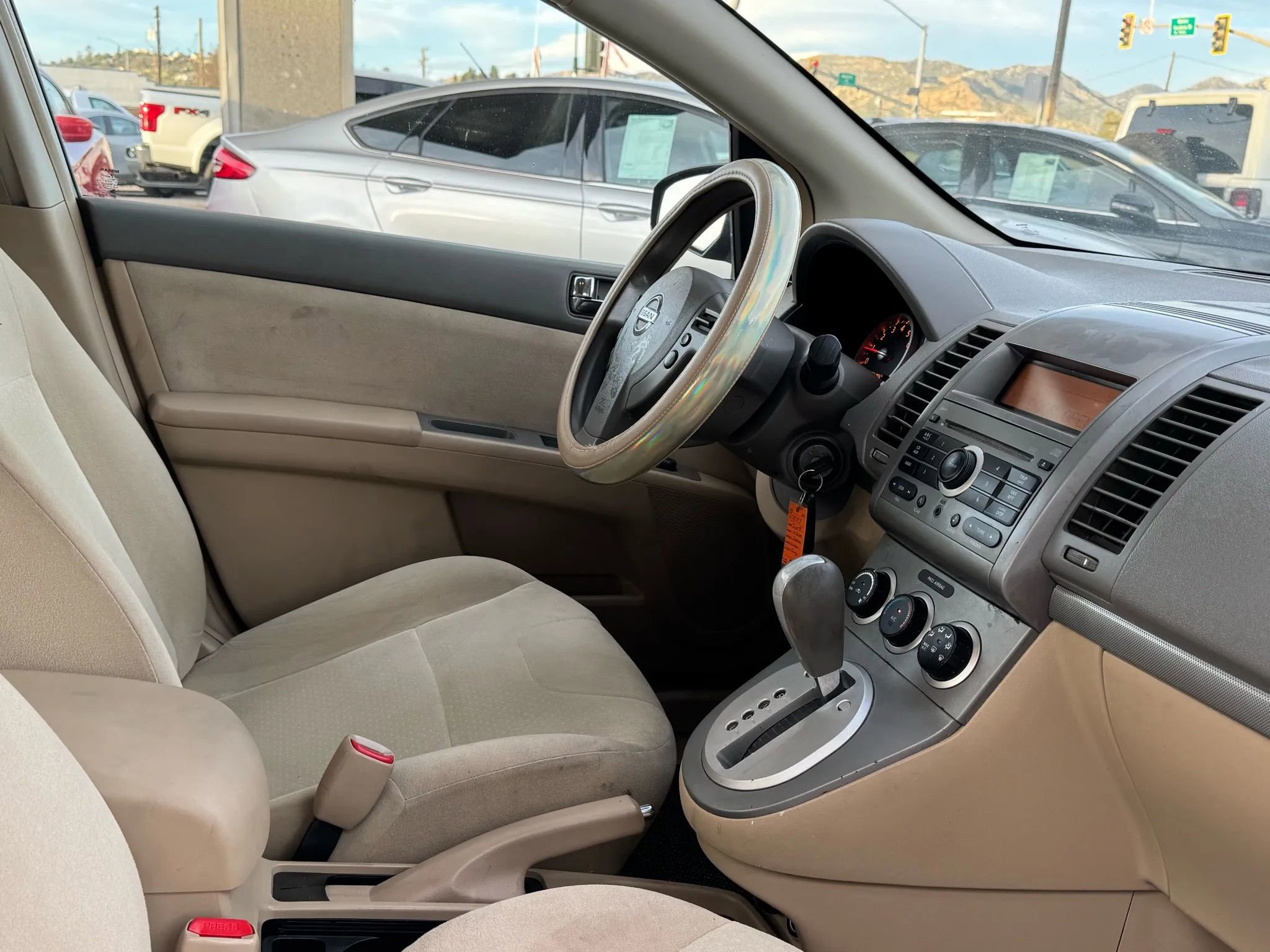Used 2009 Nissan Sentra 2.0 S FE+ FWD image 27