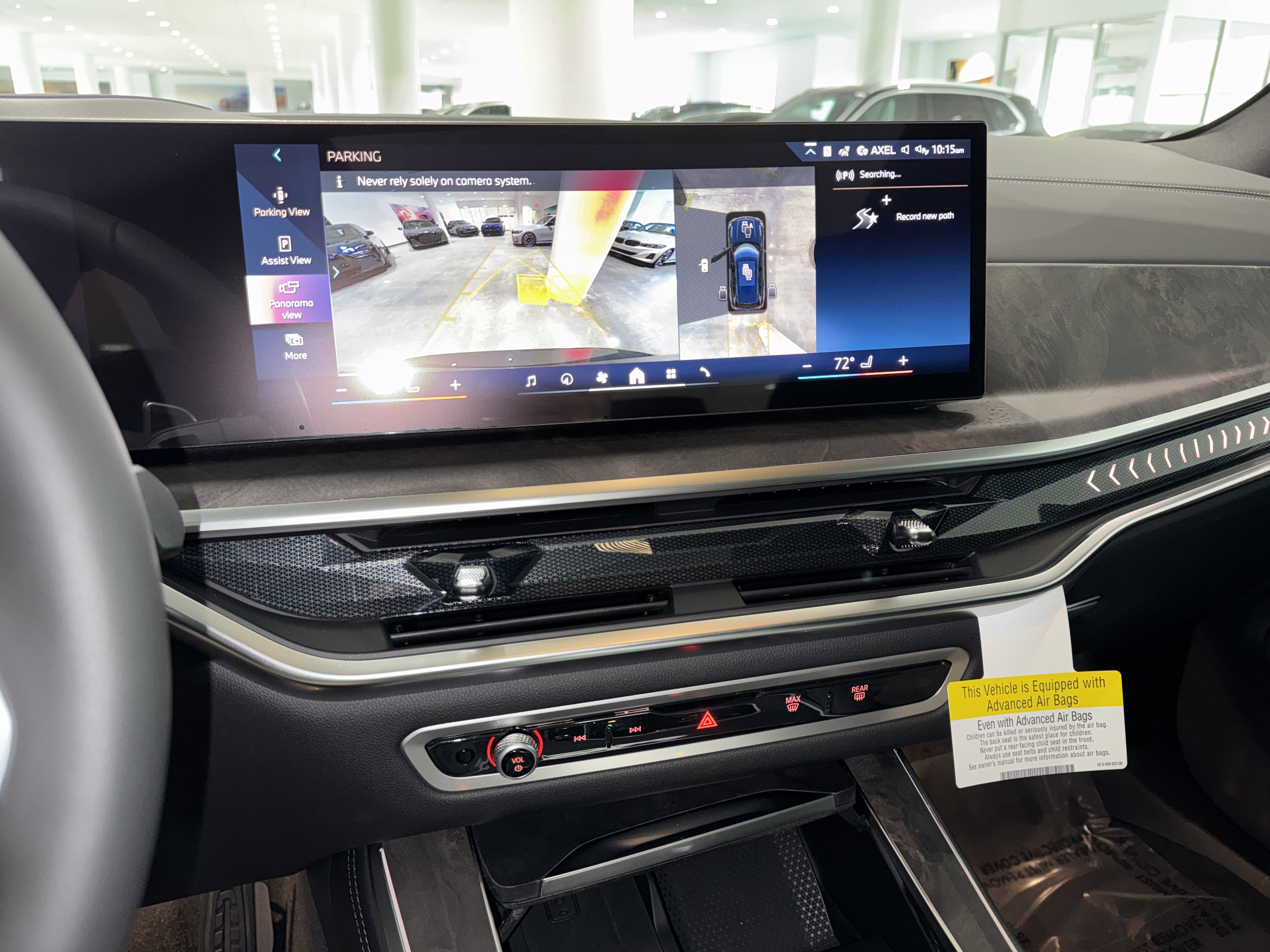 New 2026 BMW X5 sDrive40i w/ Executive Package image 19