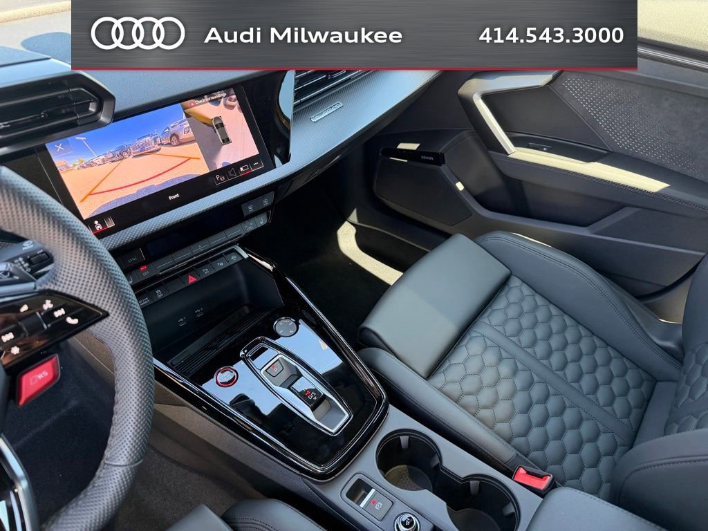 New 2026 Audi RS 3 AWD/4WD image 36