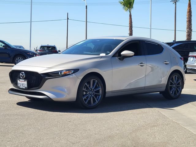 Used 2025 MAZDA MAZDA3 s FWD image 2