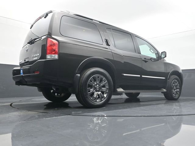 Used 2015 Nissan Armada Platinum w/ Platinum Reserve Package image 11