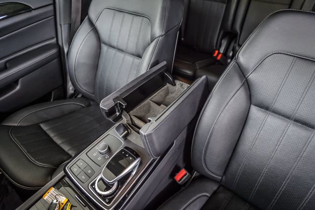 Used 2017 Mercedes-Benz GLS 450 4MATIC image 39