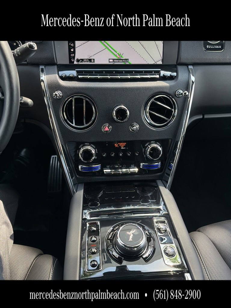 Used 2020 Rolls-Royce Cullinan AWD/4WD image 7