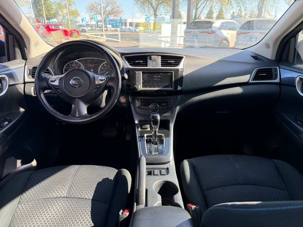Used 2019 Nissan Sentra SR image 16