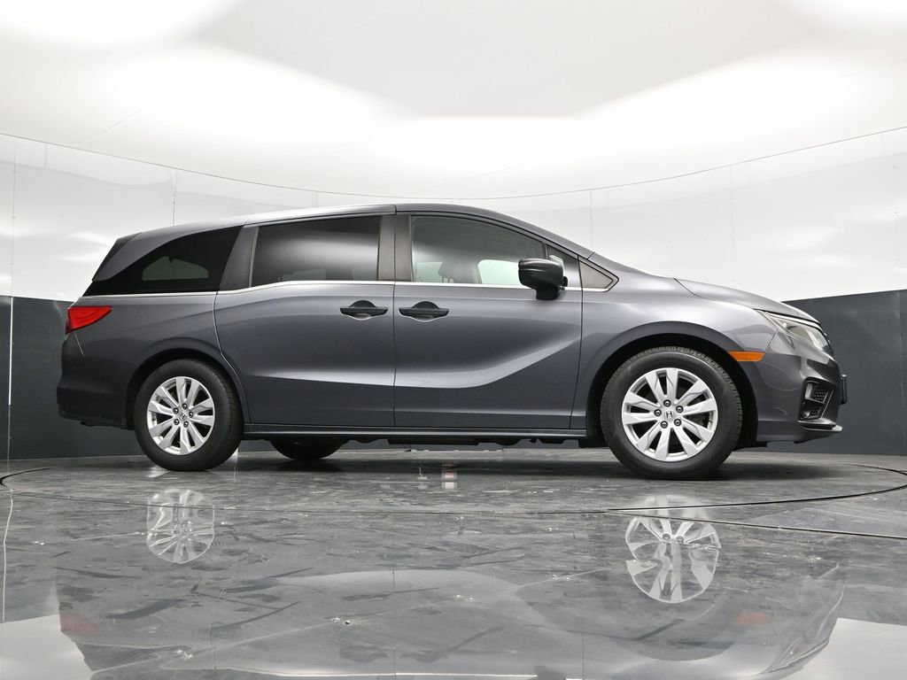 Used 2019 Honda Odyssey LX image 52