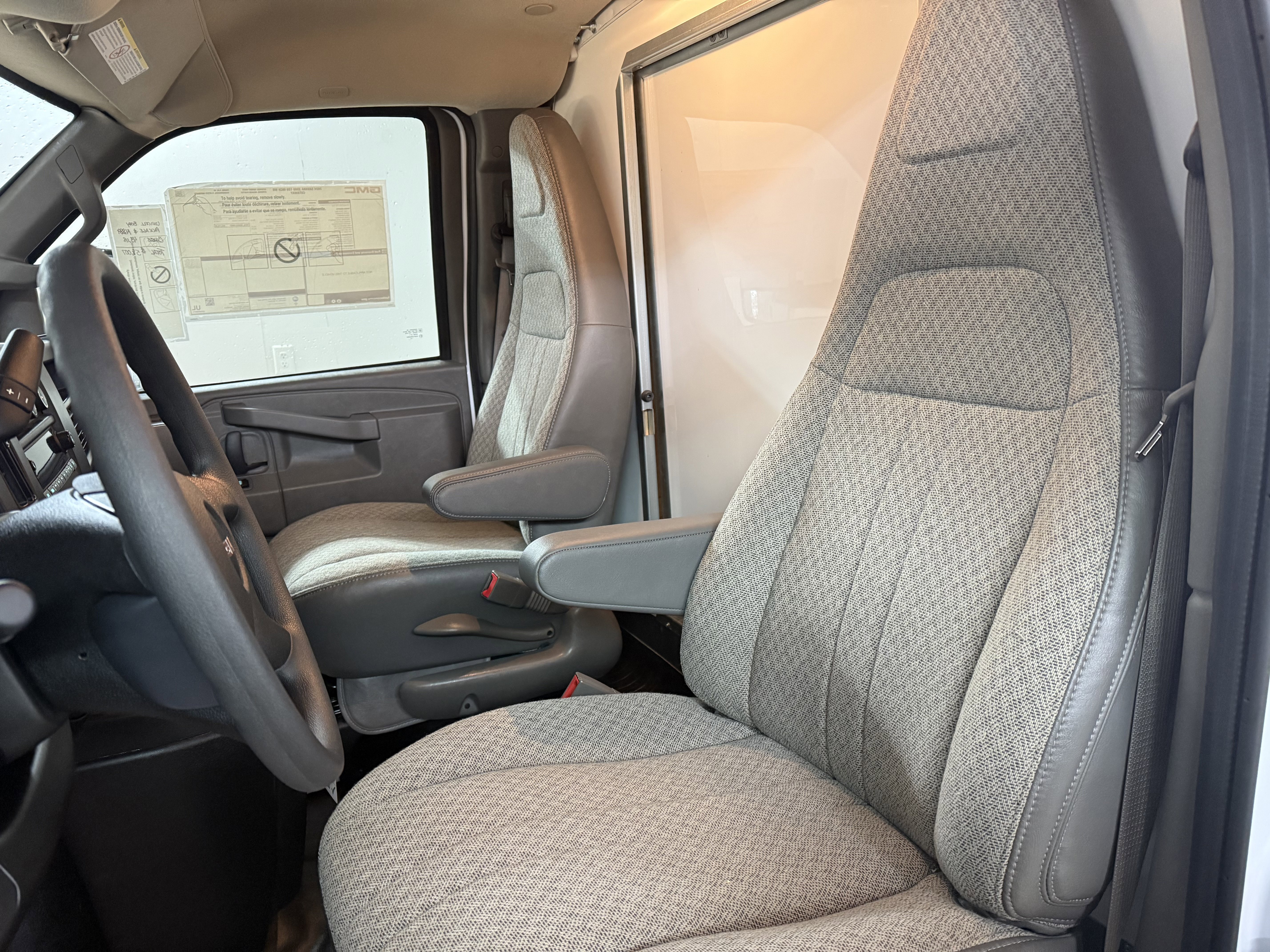 New 2024 GMC Savana 3500 w/ Power Convenience Package image 13