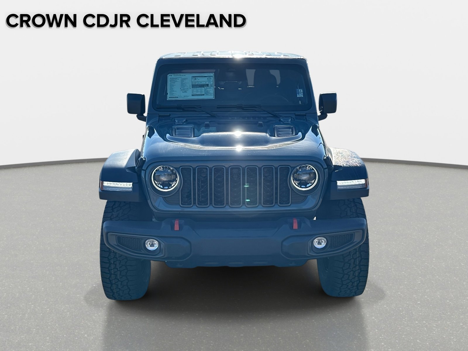 New 2026 Jeep Gladiator Rubicon w/ Safety Group image 9