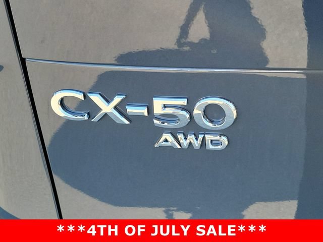 New 2026 MAZDA CX-50 2.5 Hybrid w/ Weather Package AWD/4WD image 22
