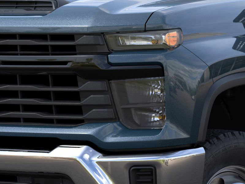 New 2025 Chevrolet Silverado 3500 W/T w/ WT Convenience Package image 10