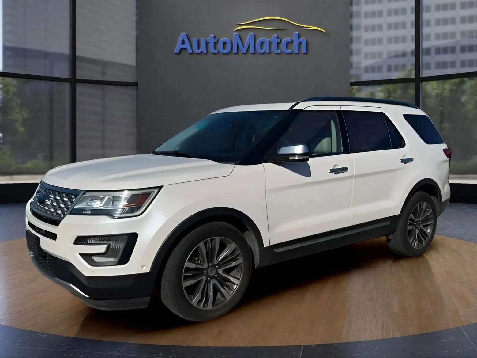 Used 2016 Ford Explorer Platinum image 6