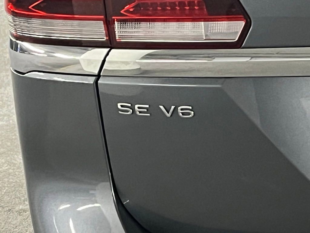 Used 2022 Volkswagen Atlas SE image 39