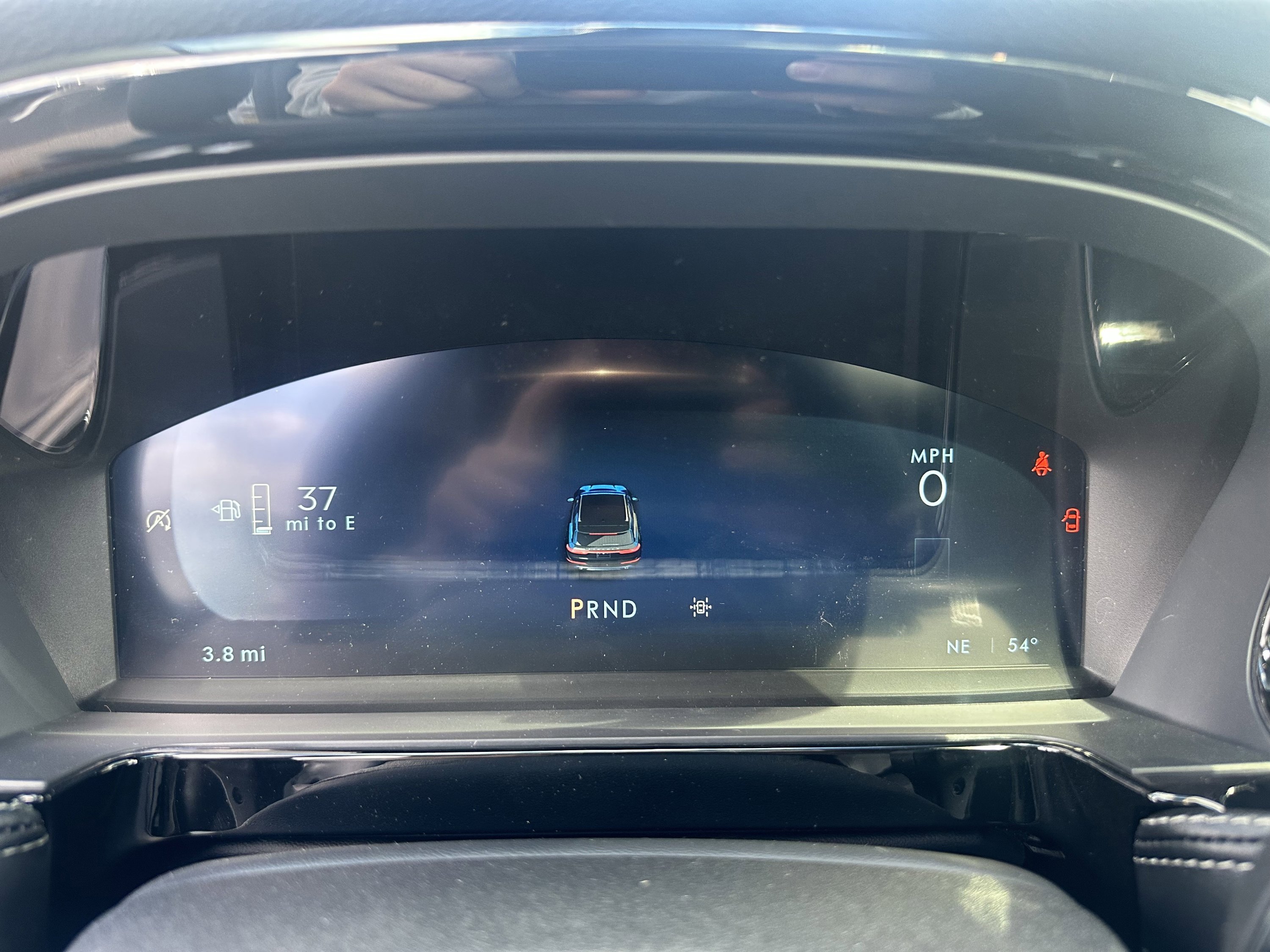 New 2026 Lincoln Corsair Premiere image 11