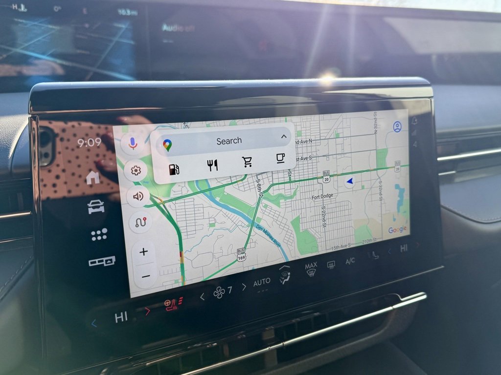 New 2025 Lincoln Nautilus Premier w/ Jet Appearance Package image 27