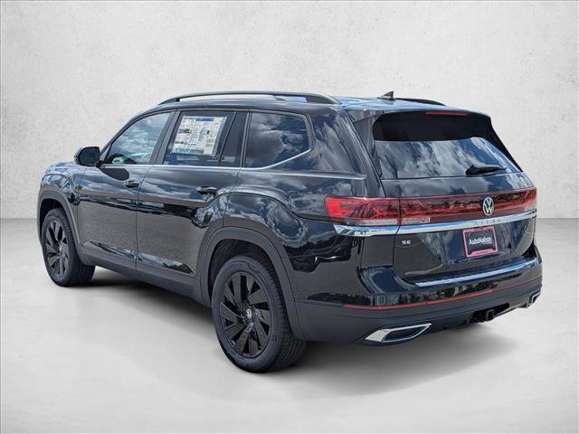 New 2026 Volkswagen Atlas SE FWD image 7