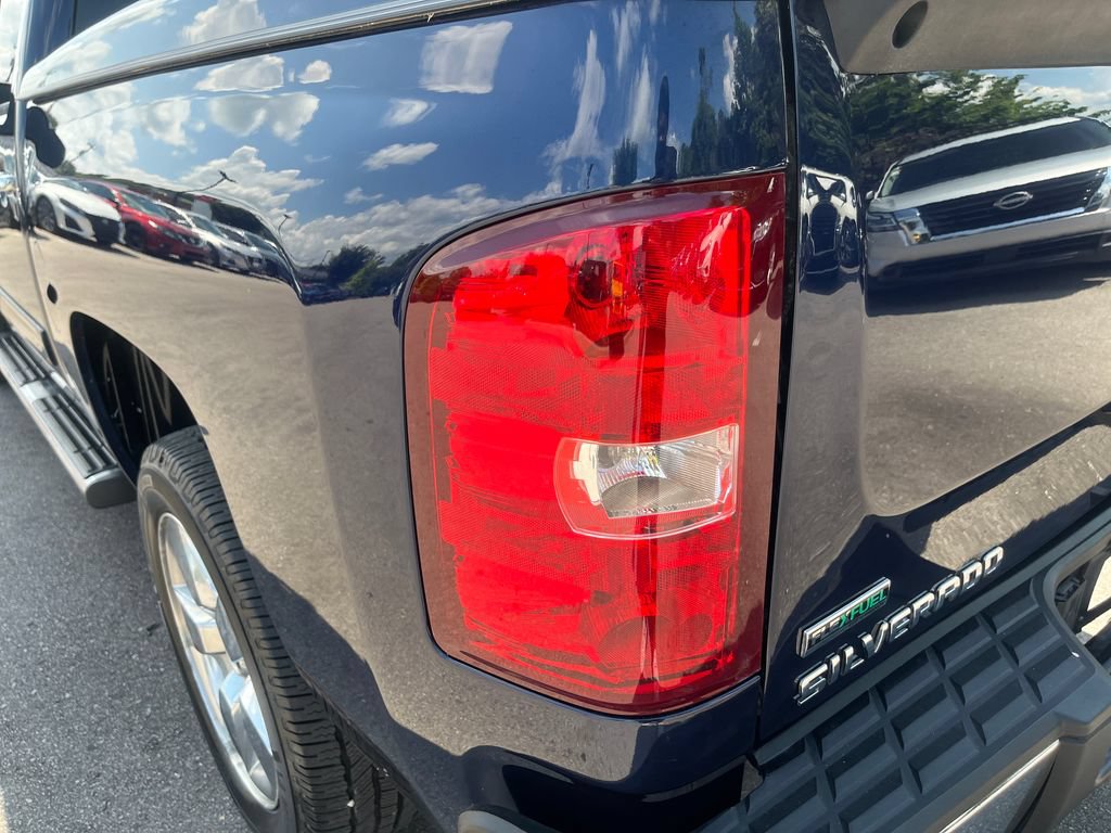 Used 2011 Chevrolet Silverado 1500 LTZ w/ Max Trailering Pack AWD/4WD image 40