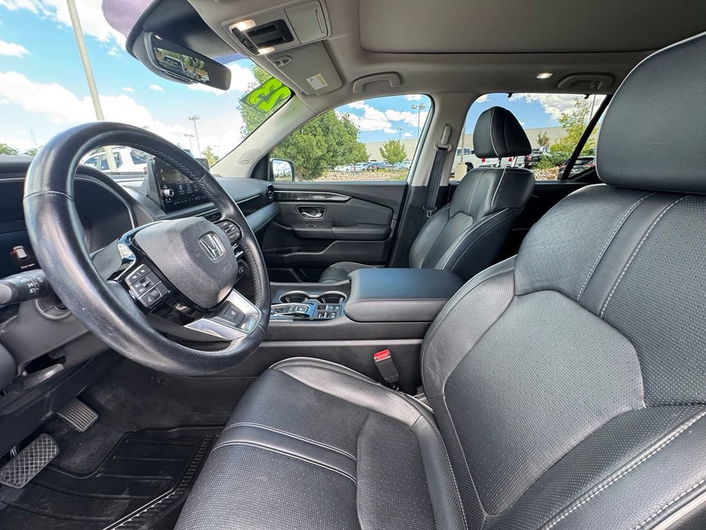 Used 2023 Honda Pilot Elite image 21