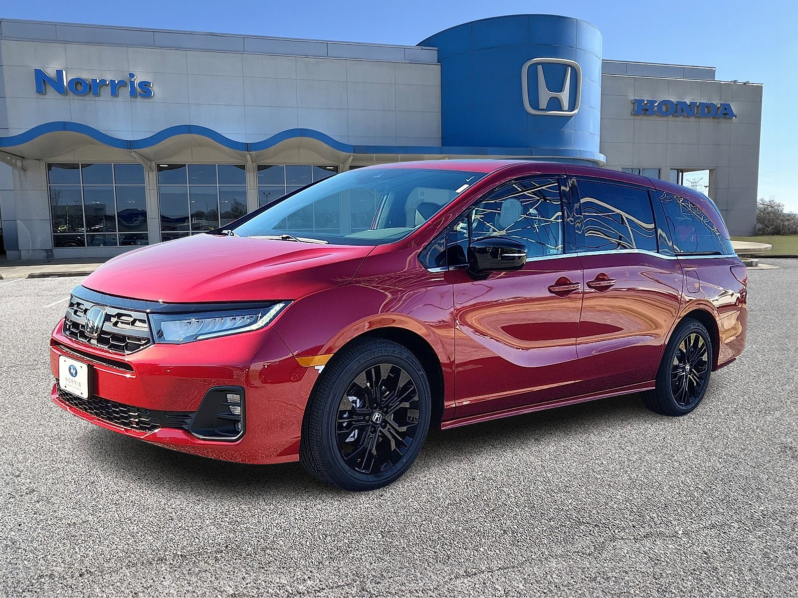New 2026 Honda Odyssey Sport-L image 2