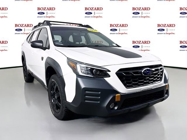 Used 2022 Subaru Outback Wilderness