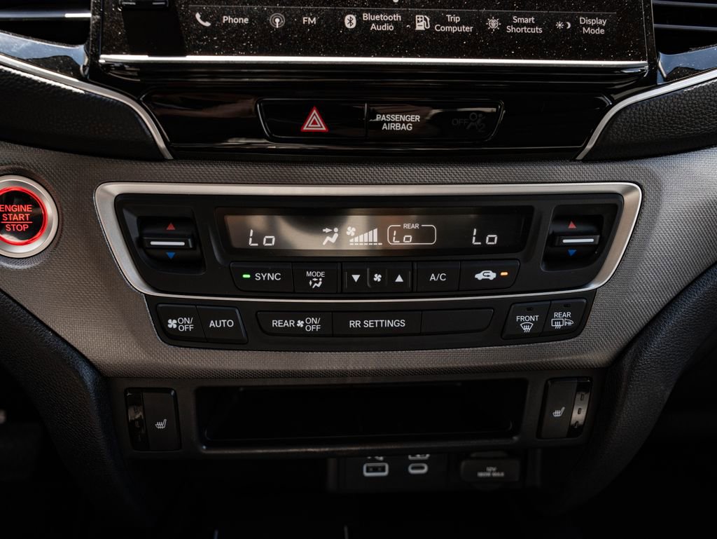 Used 2025 Honda Ridgeline RTL image 35