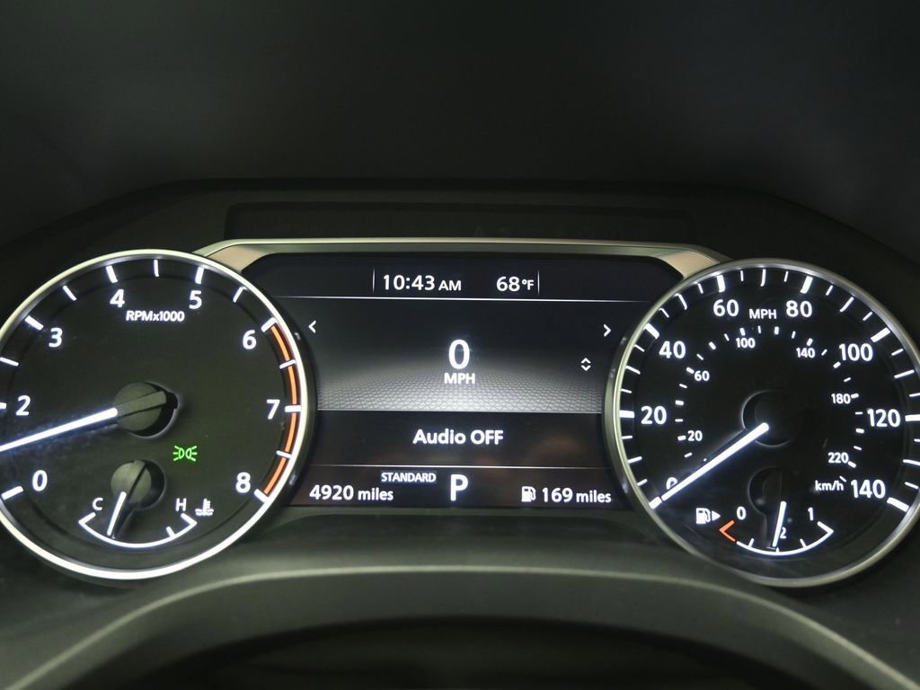 Used 2025 Nissan Rogue S FWD image 12