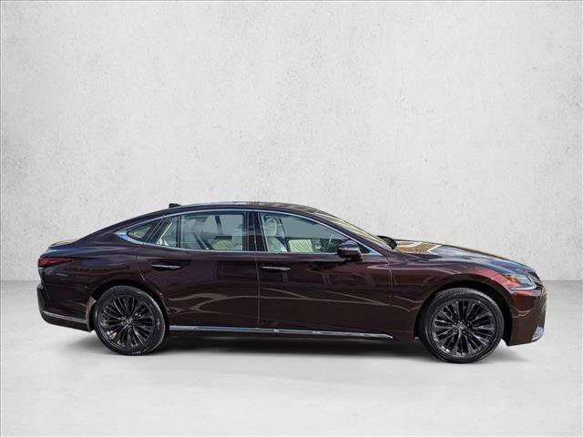 Used 2020 Lexus LS 500 w/ Luxury Package image 4