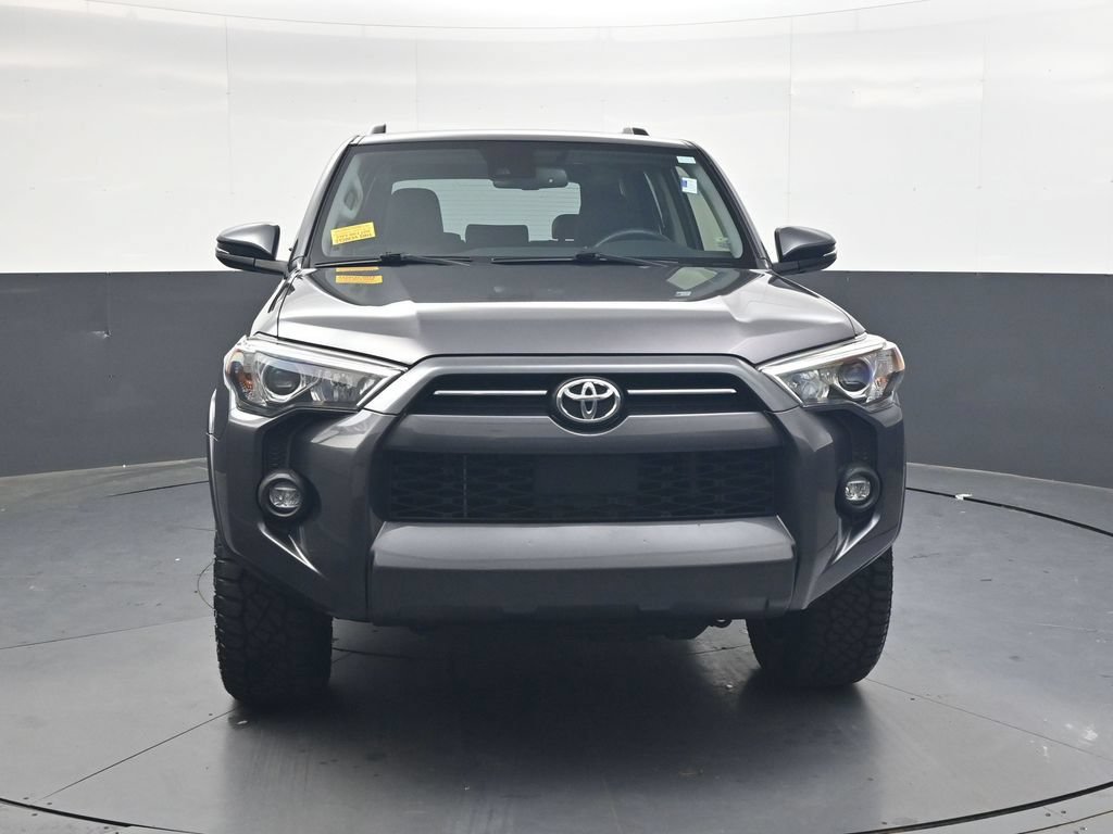Used 2021 Toyota 4Runner SR5 Premium w/ Moonroof Package RWD image 14