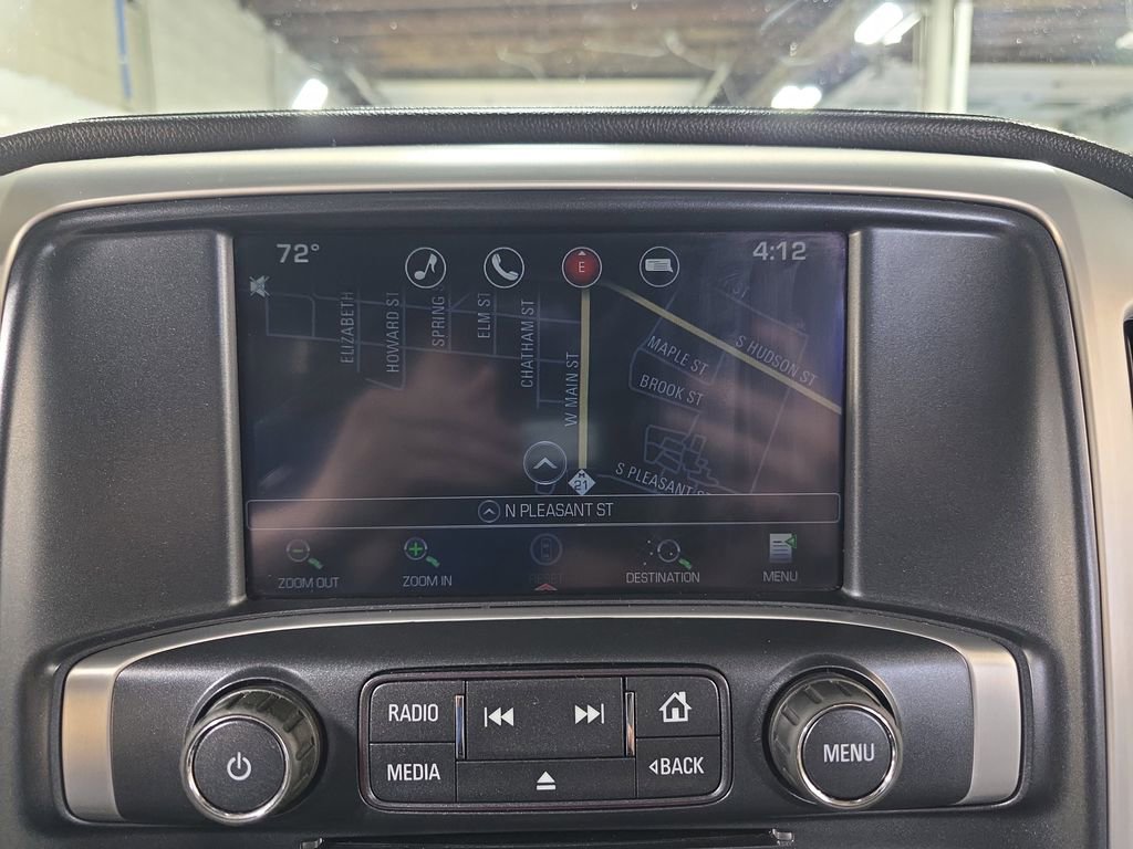 Used 2016 GMC Sierra 2500 SLT AWD/4WD image 23
