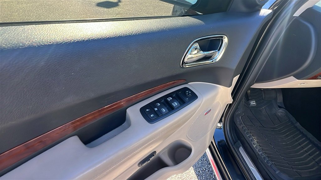 Used 2016 Dodge Durango Citadel w/ Premium Entertainment Group image 12