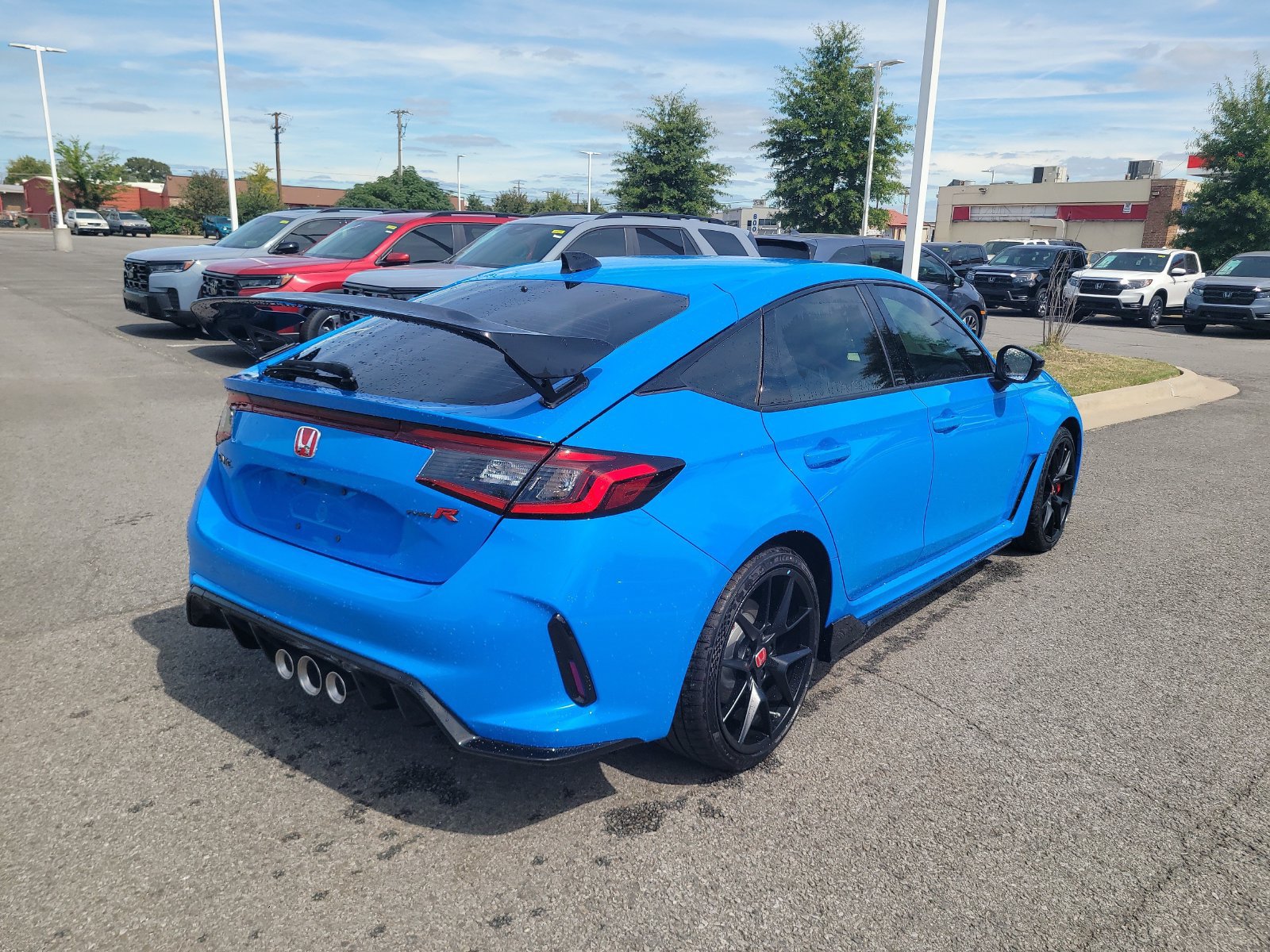 New 2026 Honda Civic Type R image 3