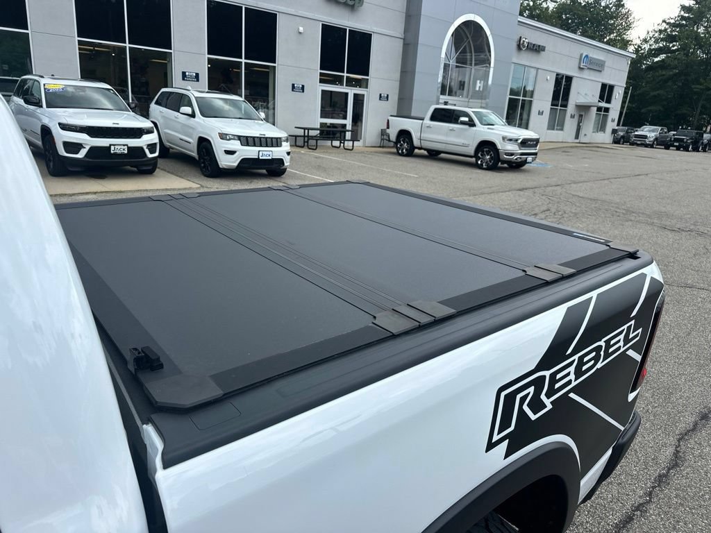 Used 2025 RAM 1500 Rebel w/ Rebel Level 1 Equipment Group AWD/4WD image 28