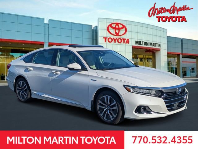 Used 2022 Honda Accord EX-L image 1